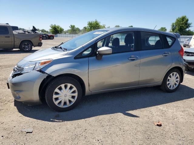 2015 NISSAN VERSA NOTE S   for sale at Copart ON - LONDON