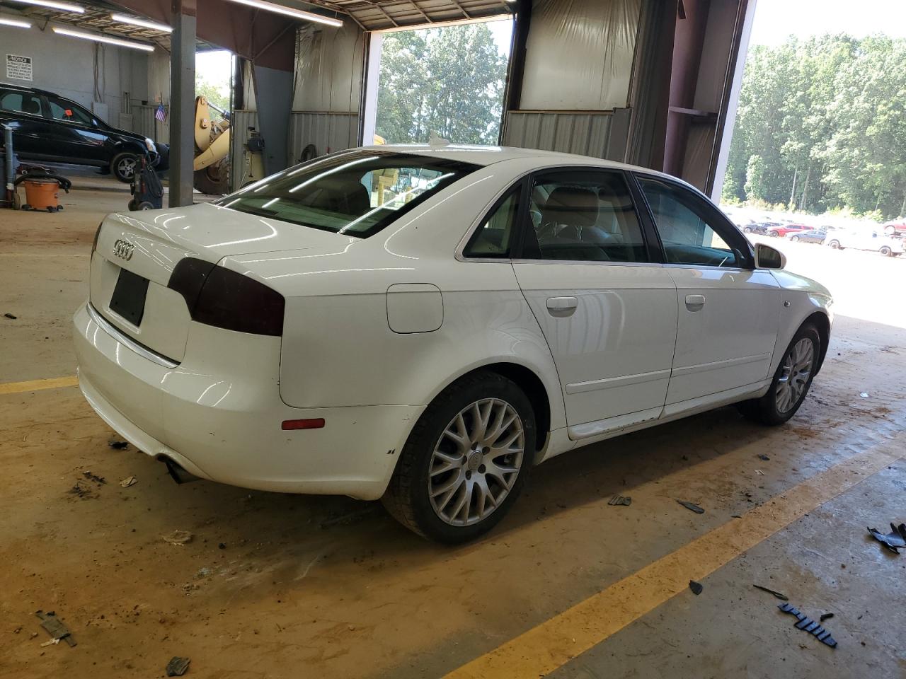 2008 Audi A4 2.0T VIN: WAUAF78E58A156887 Lot: 65116845