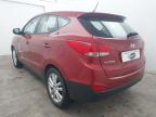 2010 HYUNDAI IX35 STYLE for sale at Copart GLOUCESTER