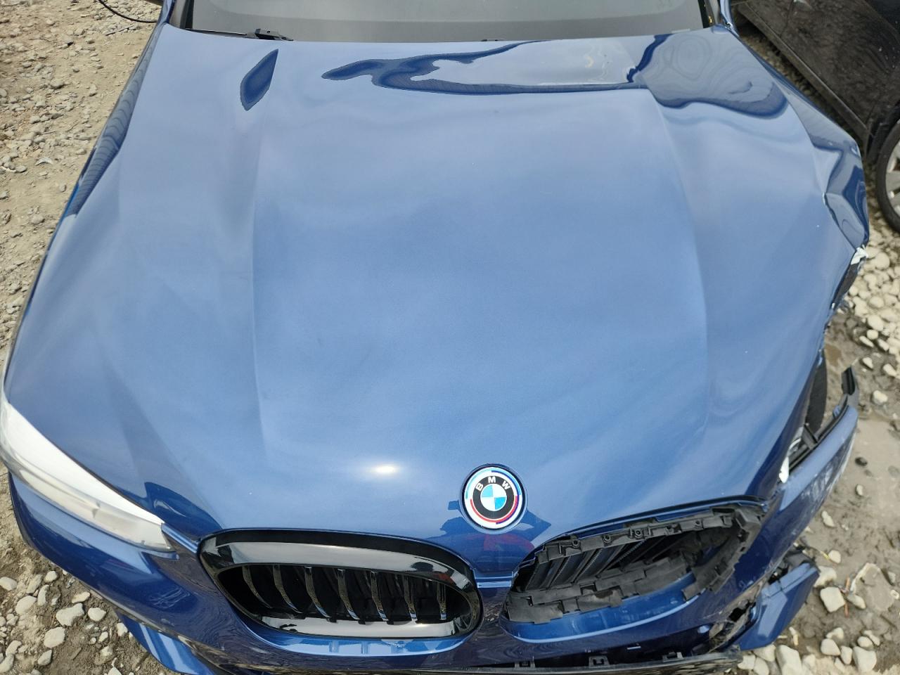 2021 BMW X3 xDrive30I VIN: 5UXTY5C0XM9G92169 Lot: 65152255
