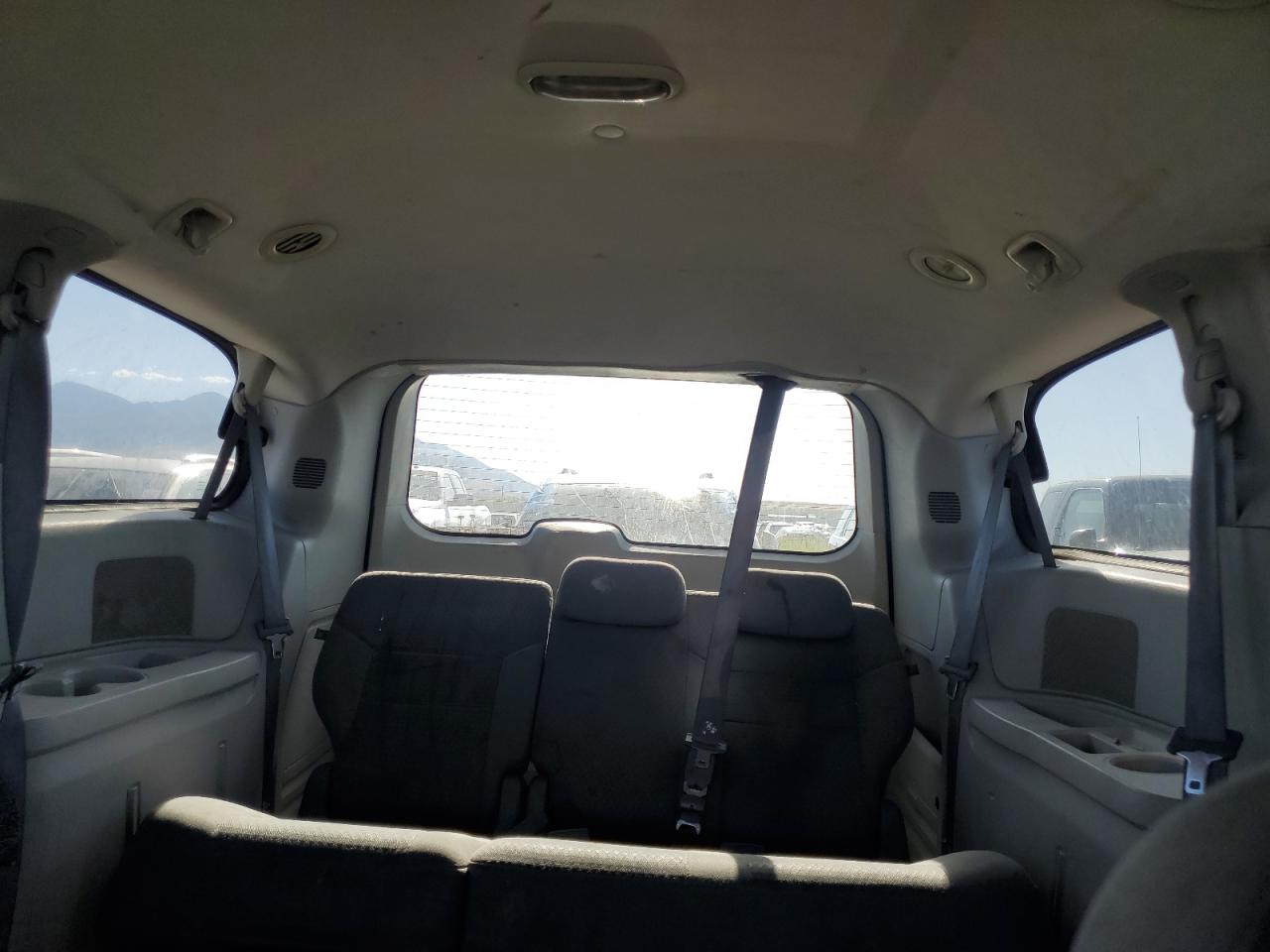 2008 Chrysler Town & Country Lx VIN: 2A8HR44H58R781754 Lot: 63615115