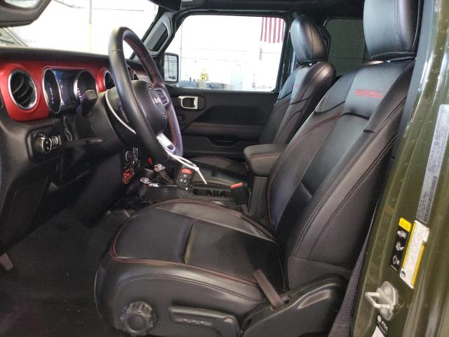  JEEP GLADIATOR 2022 Green