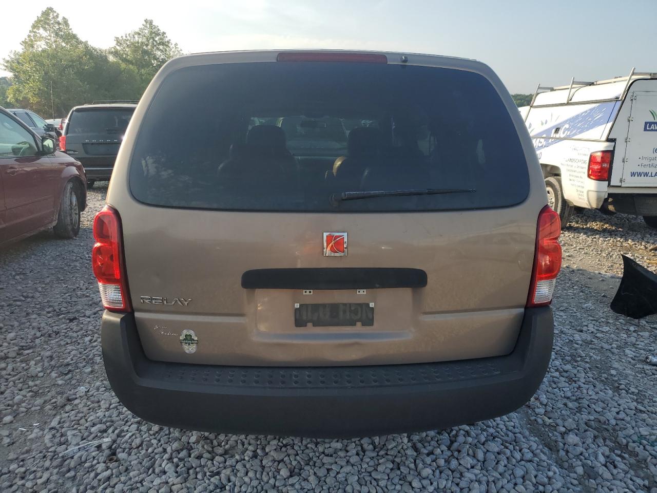 2006 Saturn Relay 2 VIN: 5GZDV03L06D128313 Lot: 66373315