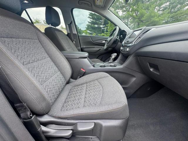  CHEVROLET EQUINOX 2023 Черный