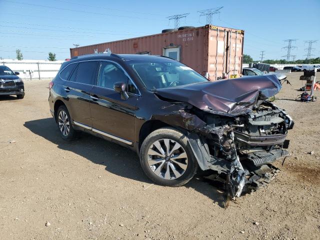  SUBARU OUTBACK 2017 Fioletowy