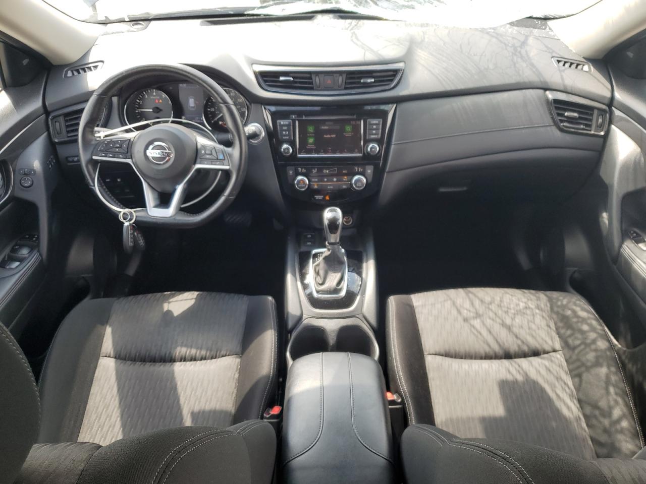 2020 Nissan Rogue S VIN: JN8AT2MTXLW037042 Lot: 64798875