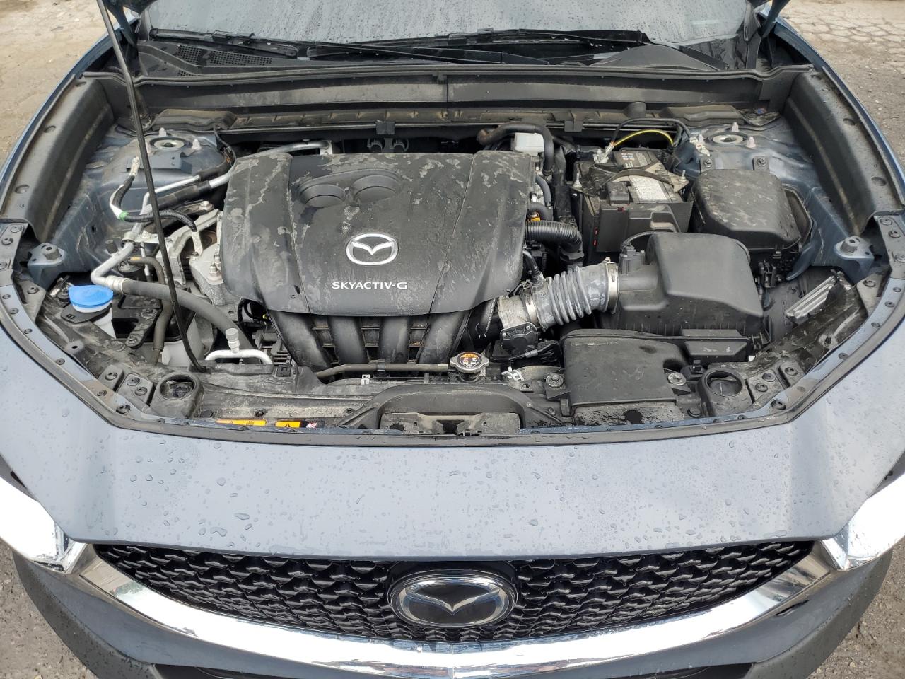 2021 Mazda Cx-30 Premium VIN: 3MVDMBDL2MM306401 Lot: 63619975
