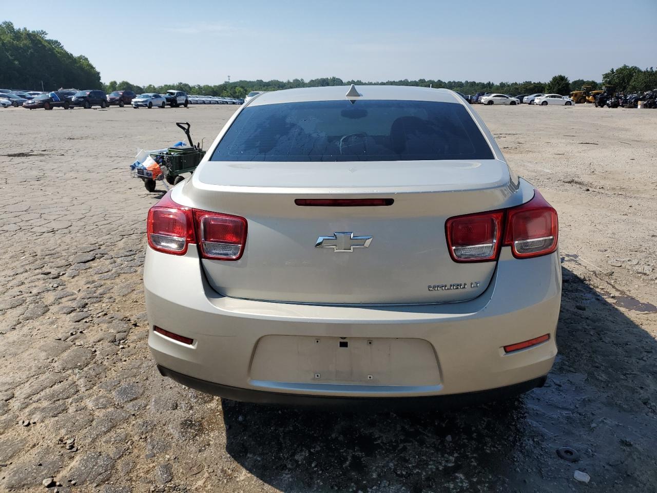 2013 Chevrolet Malibu 1Lt VIN: 1G11C5SA1DF276570 Lot: 63503945