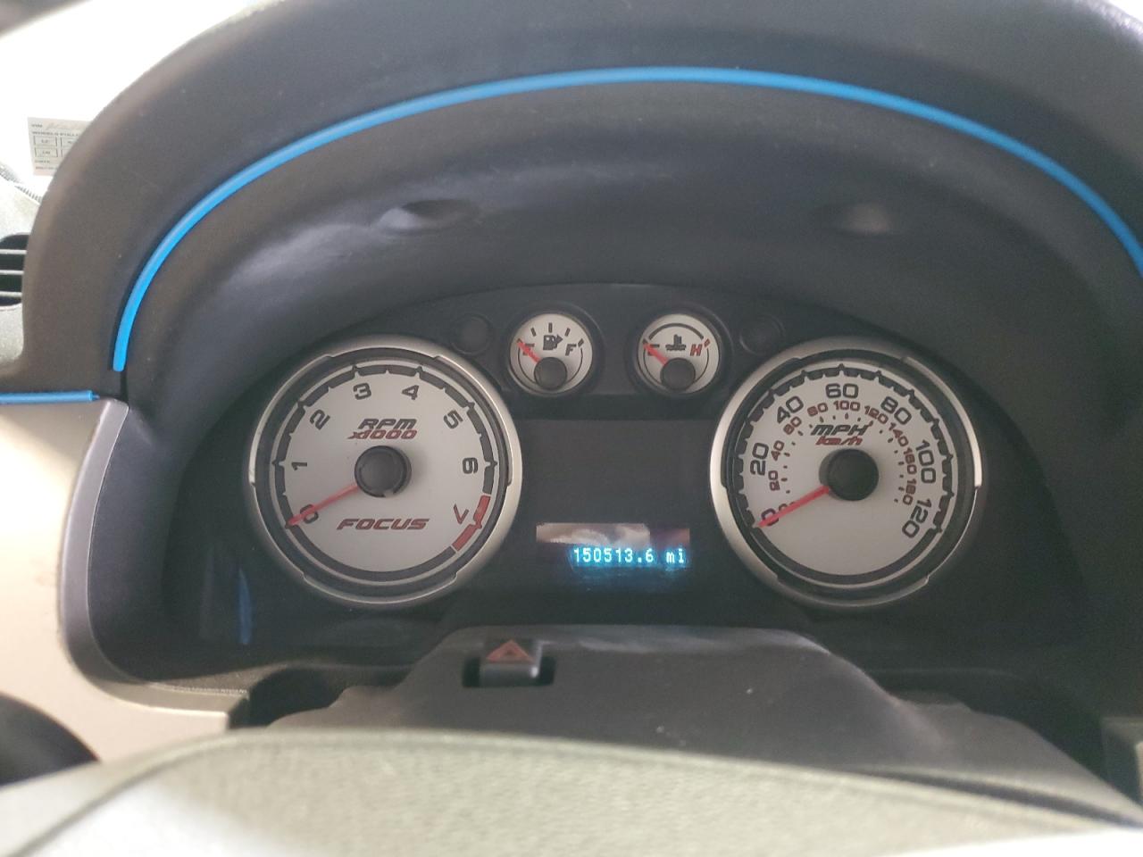2009 Ford Focus Ses VIN: 1FAHP36N39W124265 Lot: 65259765