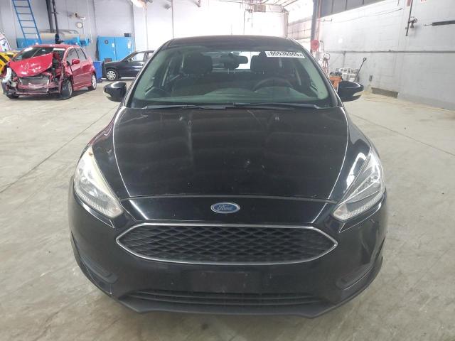  FORD FOCUS 2016 Черный