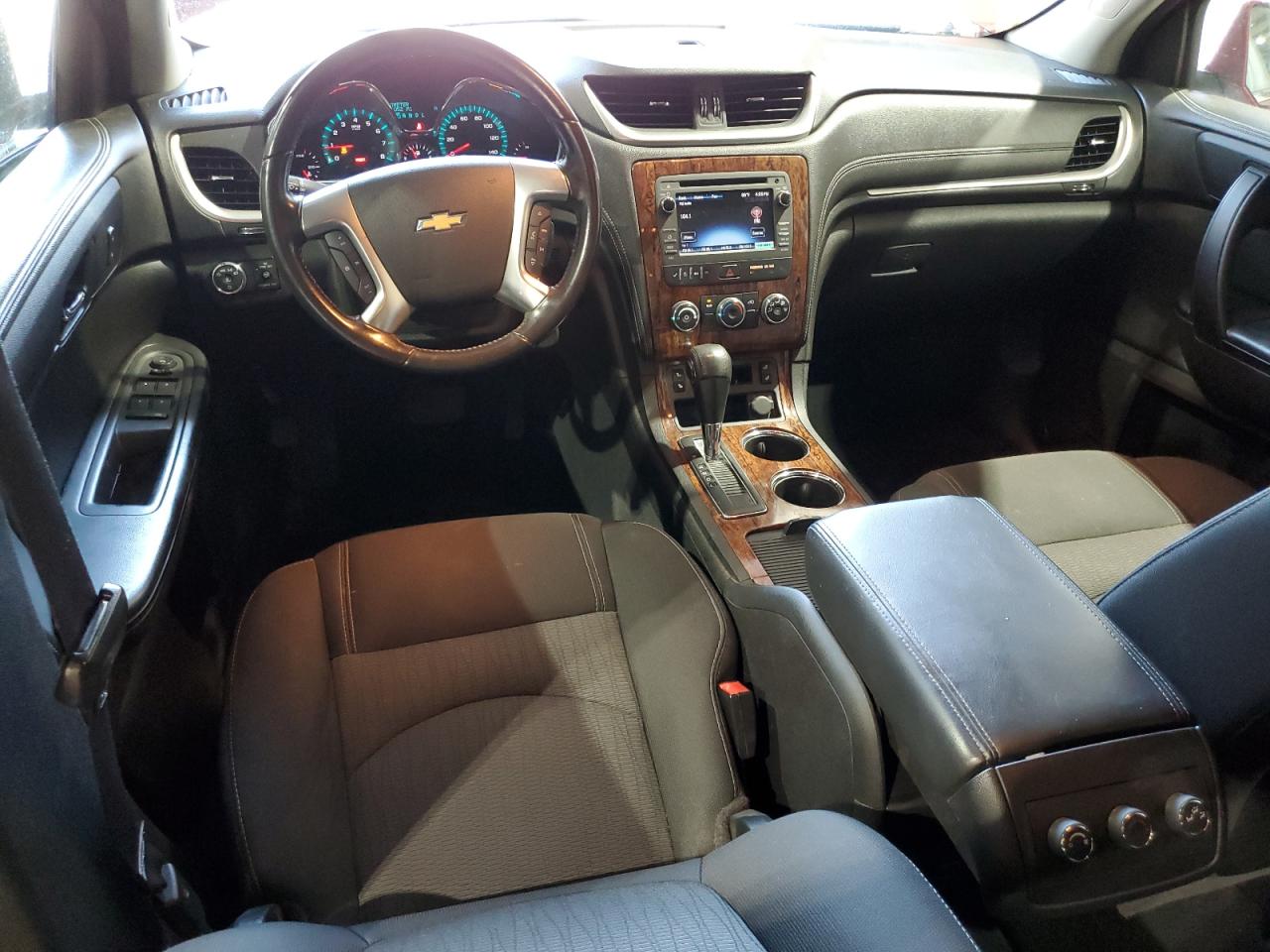 2014 Chevrolet Traverse Lt VIN: 1GNKVGKD3EJ250604 Lot: 64424175