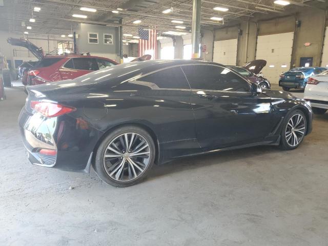  INFINITI Q60 2017 Black
