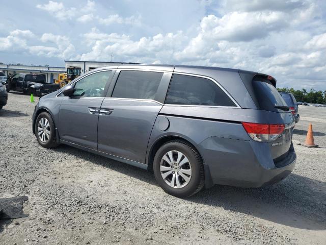  HONDA ODYSSEY 2016 Угольный