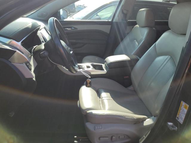 Паркетники CADILLAC SRX 2015 Синий