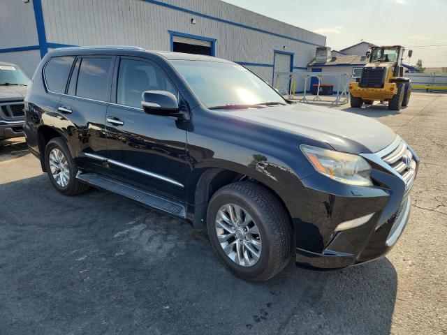 Parquets LEXUS GX 2015 Czarny
