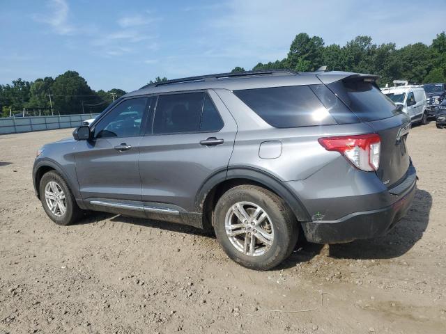  FORD EXPLORER 2022 Gray
