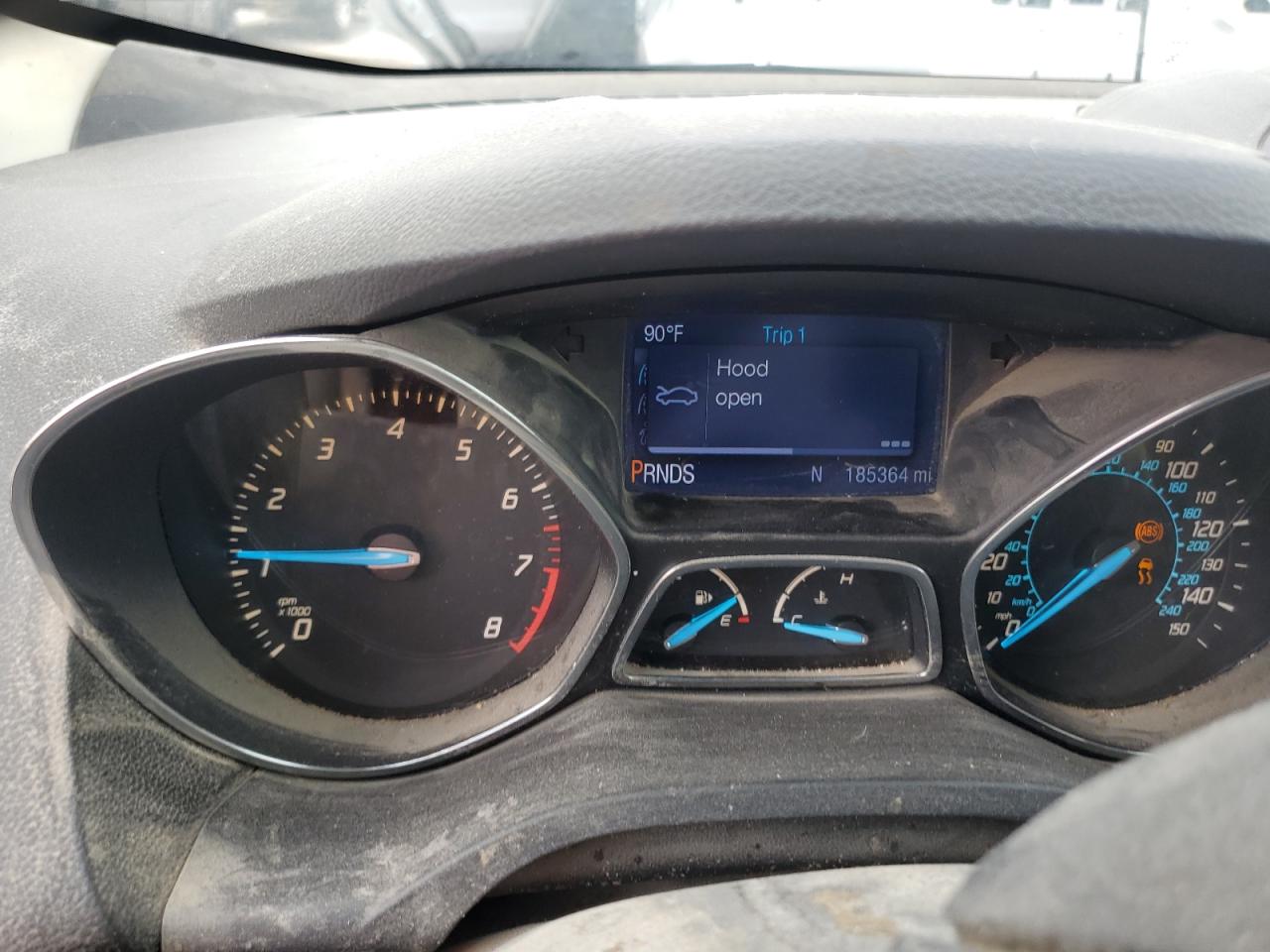 2013 Ford Escape Se VIN: 1FMCU0GXXDUB82661 Lot: 65165435