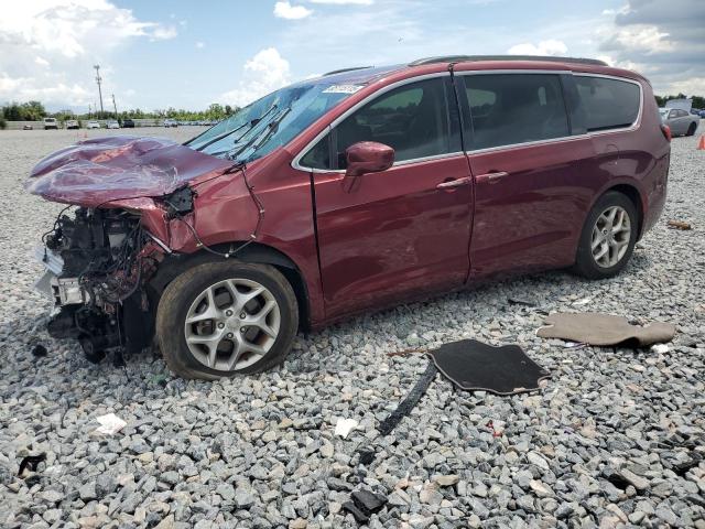 CHRYSLER PACIFICA 2018 Бордовый