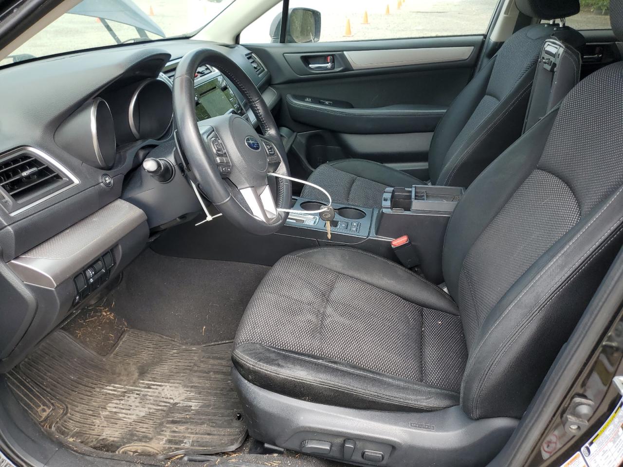 2015 Subaru Outback 2.5I Premium VIN: 4S4BSACC5F3334297 Lot: 65618115