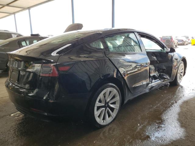  TESLA MODEL 3 2022 Czarny