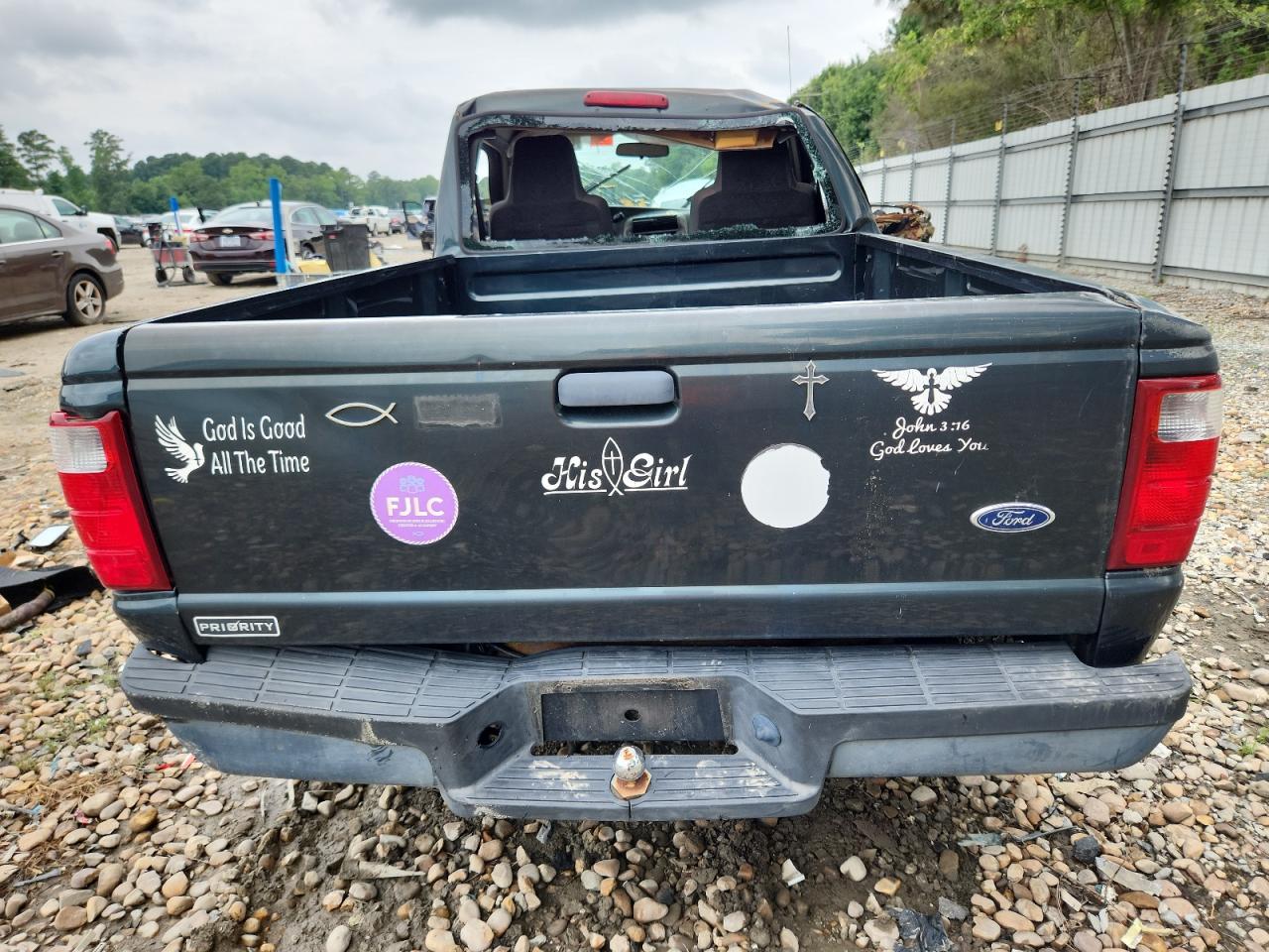 2005 Ford Ranger VIN: 1FTYR10U55PB10686 Lot: 63790955