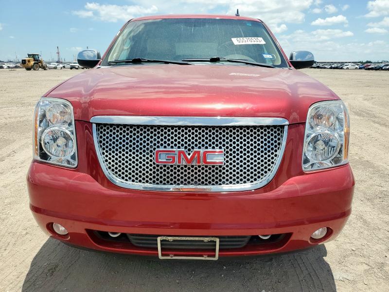  GMC YUKON 2012 Red