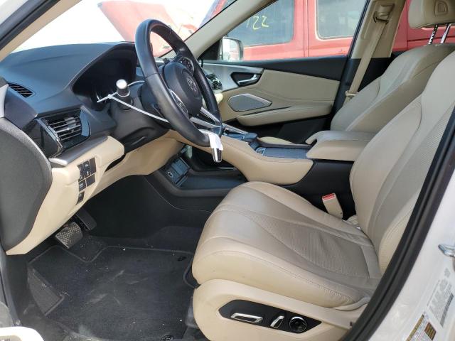  ACURA RDX 2020 Biały