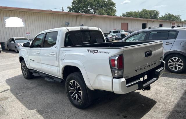  TOYOTA TACOMA 2021 Biały