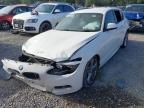 2014 BMW 116D M SPORT 116D M SPORT 5DR for sale at Copart WOLVERHAMPTON