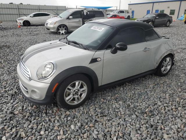  MINI COOPER 2012 Srebrny