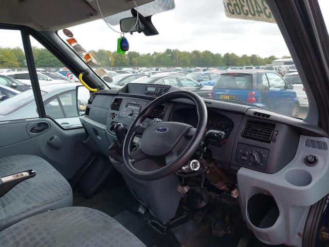 2008 FORD TRANSIT 100 15-SEAT RWD 