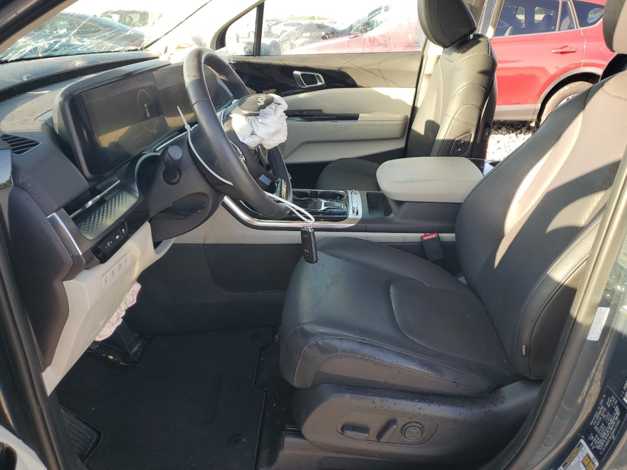 2024 Kia Carnival Sx VIN: KNDNE5H38R6415483 Lot: 64487205