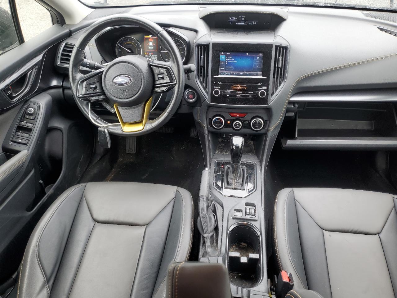 2022 Subaru Crosstrek Sport VIN: JF2GTHRC2NH273033 Lot: 63790225