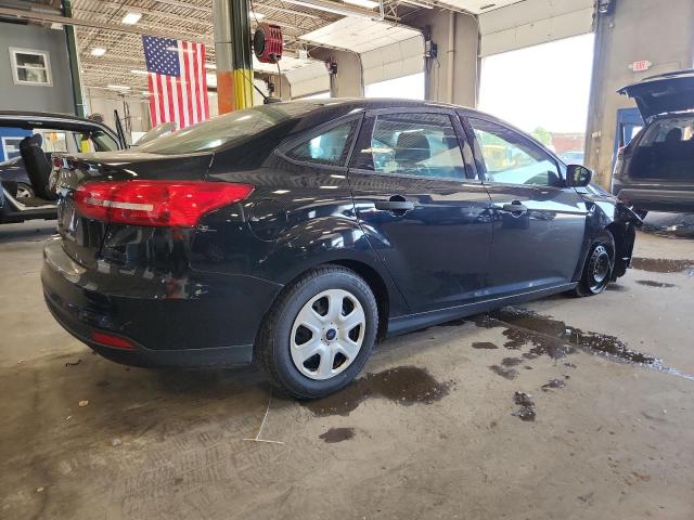  FORD FOCUS 2017 Czarny