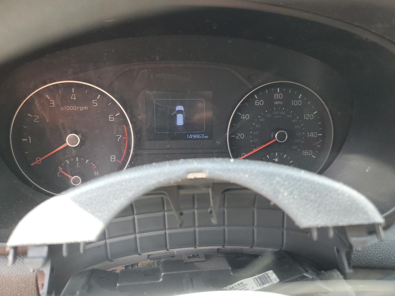 2019 Kia Sportage Lx VIN: KNDPM3AC5K7562614 Lot: 65145745
