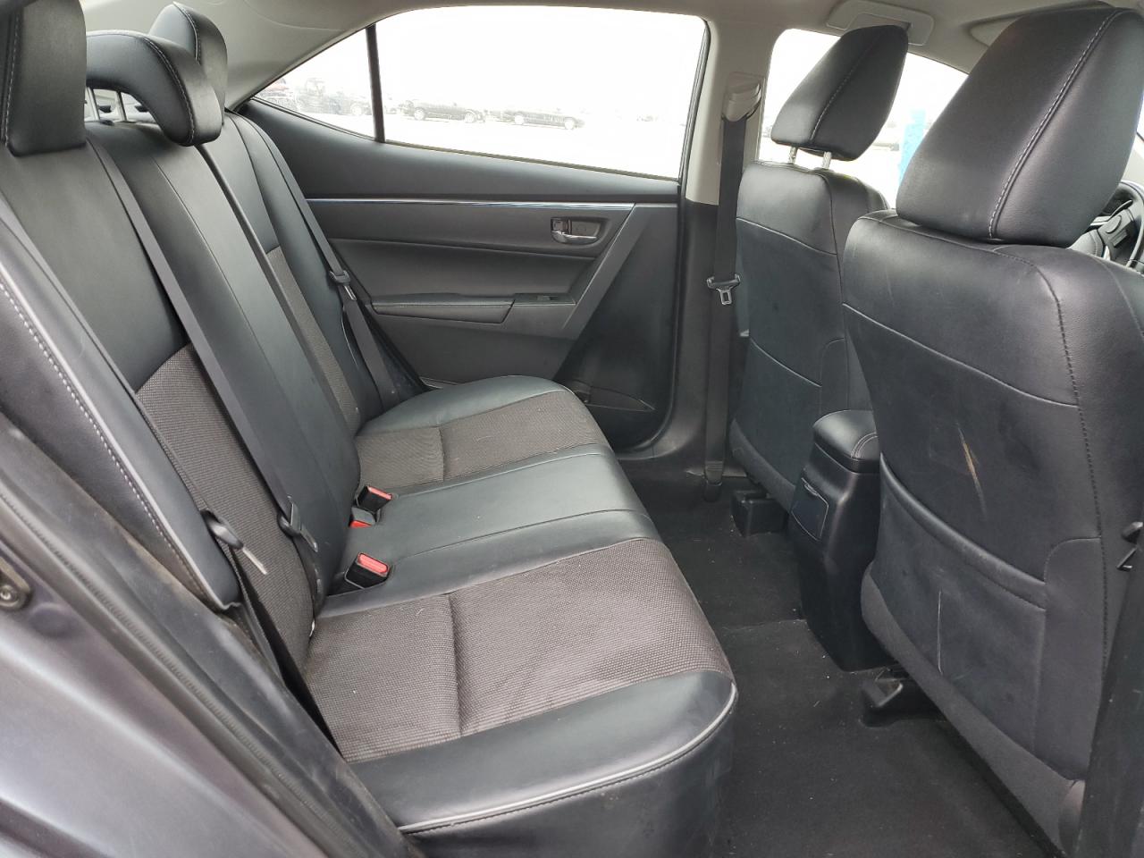 2014 Toyota Corolla L VIN: 2T1BURHE6EC149933 Lot: 65557095