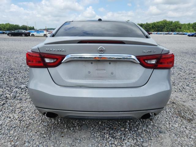  NISSAN MAXIMA 2017 Srebrny