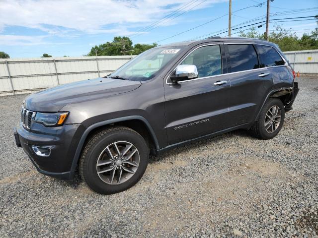  JEEP GRAND CHER 2017 Charcoal