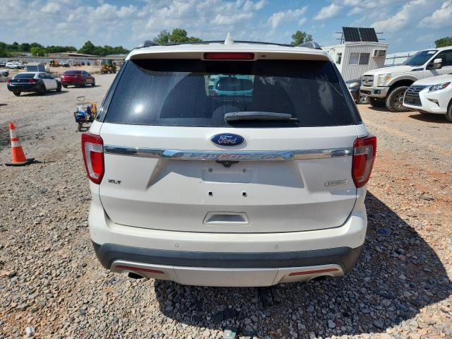  FORD EXPLORER 2017 Белы