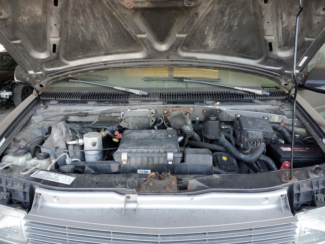 2005 Chevrolet Astro VIN: 1GNDM19XX5B120984 Lot: 59742185