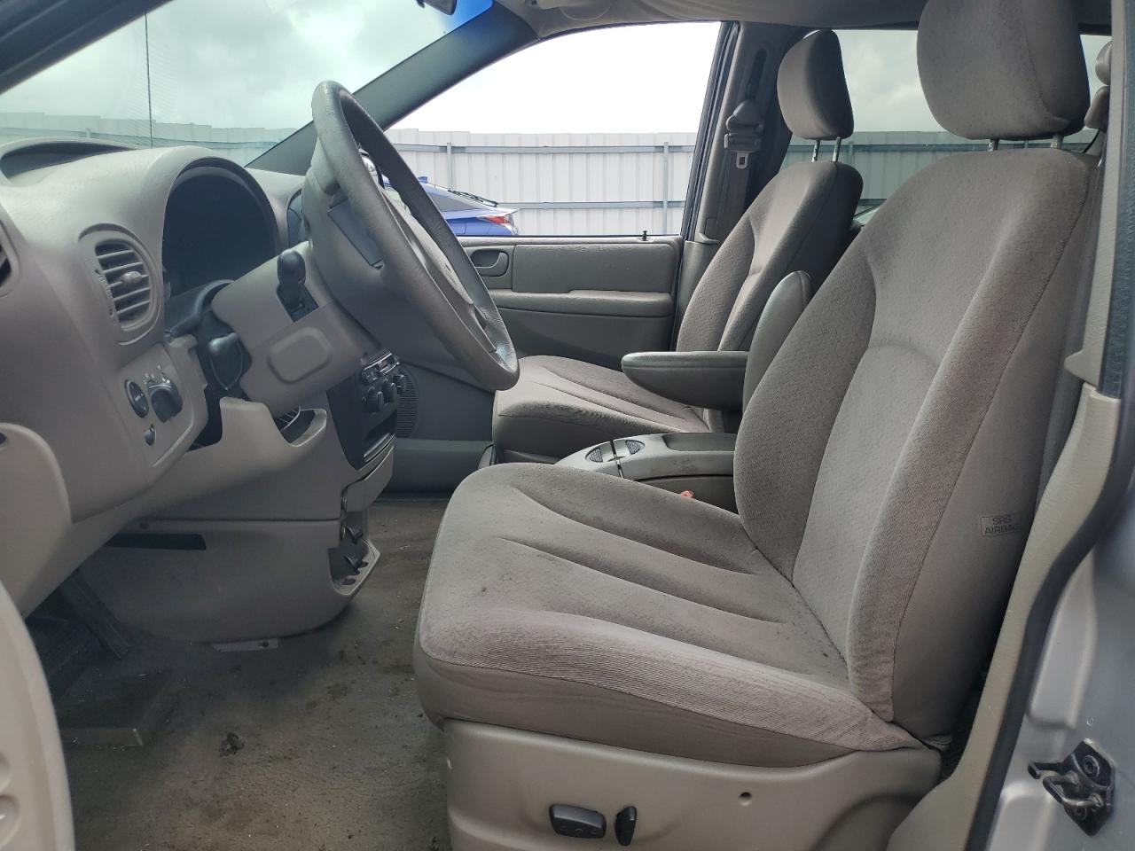 2002 Dodge Grand Caravan Ex VIN: 2B8GP74L12R602854 Lot: 64179645