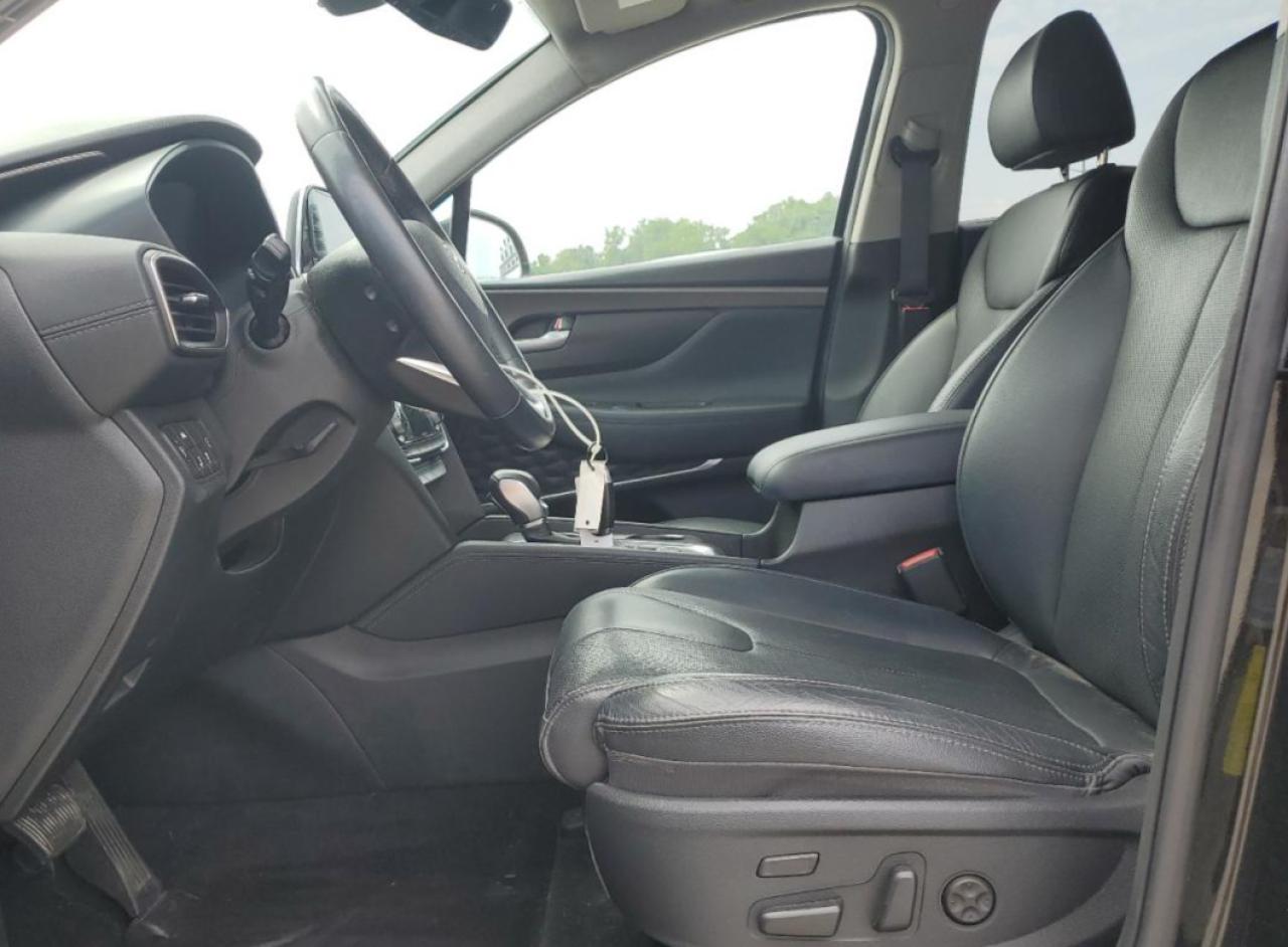 2020 Hyundai Santa Fe Limited VIN: 5NMS53AD3LH274245 Lot: 63399225