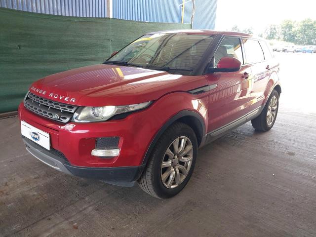 2014 LAND ROVER RANGE ROVE for sale at Copart SANDTOFT