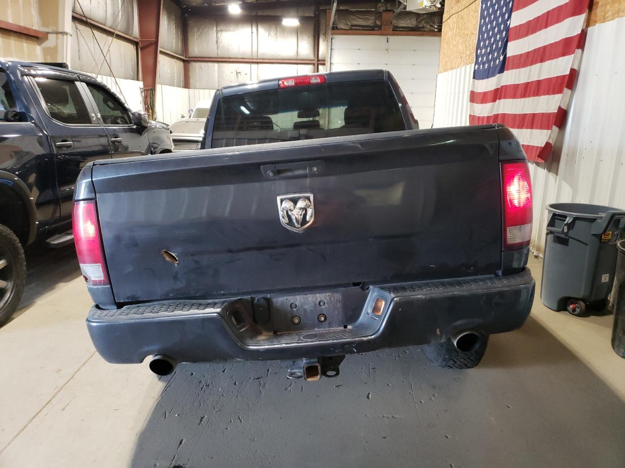2013 Ram 1500 St VIN: 1C6RR7FT2DS648562 Lot: 63506055