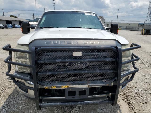 FORD F350 2014 Biały