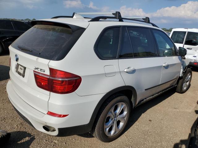  BMW X5 2012 White