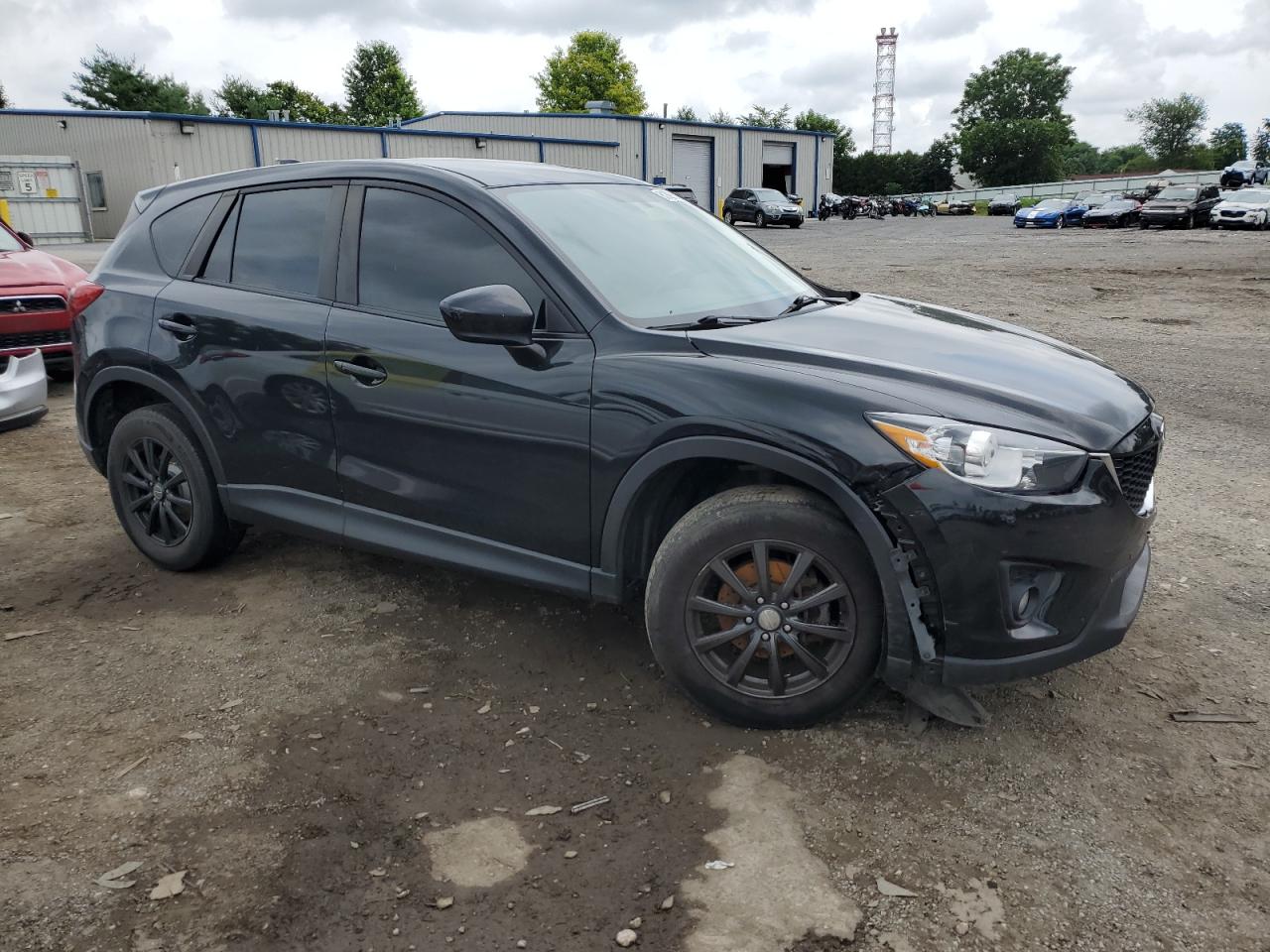 2013 Mazda Cx-5 Sport VIN: JM3KE2BE1D0119431 Lot: 61999635