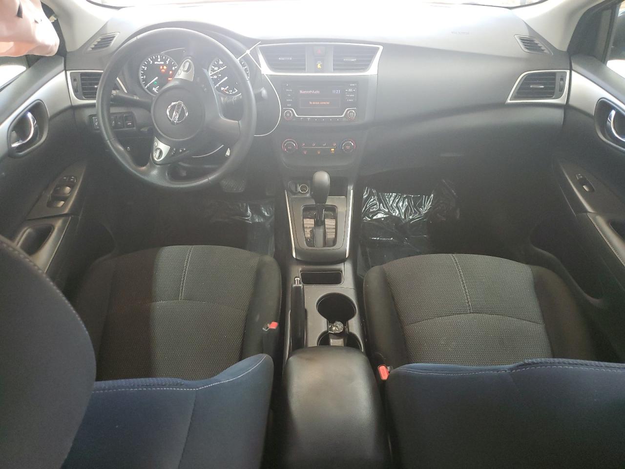 2018 Nissan Sentra S VIN: 3N1AB7AP7JY326147 Lot: 65094805