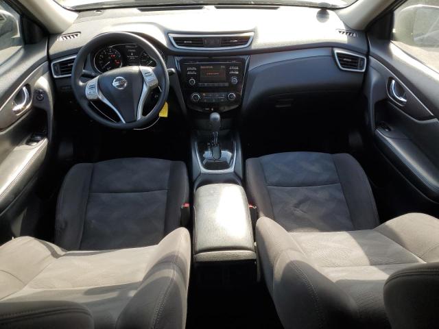  NISSAN ROGUE 2016 Granatowy