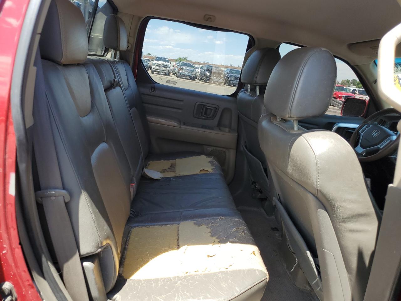 2006 Honda Ridgeline Rtl VIN: 2HJYK16516H507690 Lot: 64324135